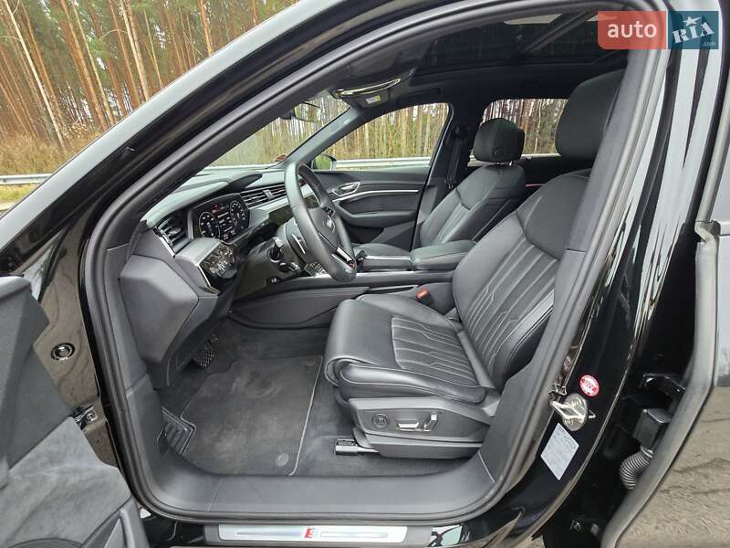 Внедорожник / Кроссовер Audi e-tron S 2022 в Ковеле фото 57 Внедорожник / Кроссовер Audi e-tron S 2022 в Ковеле