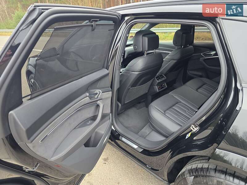 Внедорожник / Кроссовер Audi e-tron S 2022 в Ковеле фото 68 Внедорожник / Кроссовер Audi e-tron S 2022 в Ковеле