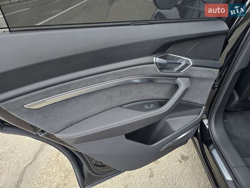 Внедорожник / Кроссовер Audi e-tron S 2022 в Ковеле фото 69 Внедорожник / Кроссовер Audi e-tron S 2022 в Ковеле