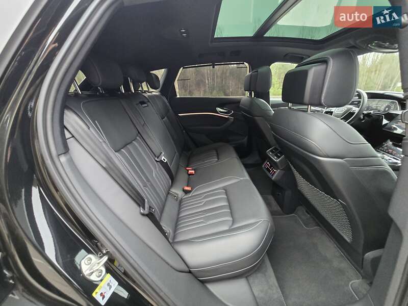 Внедорожник / Кроссовер Audi e-tron S 2022 в Ковеле фото 80 Внедорожник / Кроссовер Audi e-tron S 2022 в Ковеле