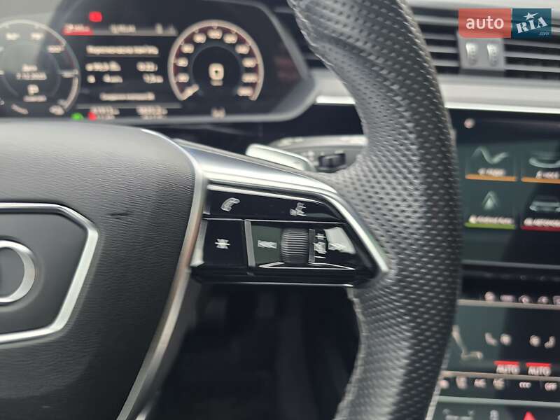 Внедорожник / Кроссовер Audi e-tron S 2022 в Ковеле фото 103 Внедорожник / Кроссовер Audi e-tron S 2022 в Ковеле