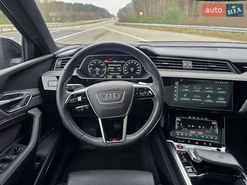 Внедорожник / Кроссовер Audi e-tron S 2022 в Ковеле фото 101 Внедорожник / Кроссовер Audi e-tron S 2022 в Ковеле