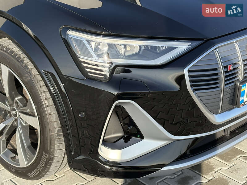 Внедорожник / Кроссовер Audi e-tron S 2021 в Львове фото 21 Внедорожник / Кроссовер Audi e-tron S 2021 в Львове