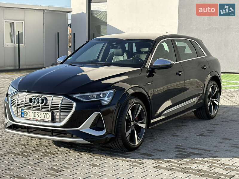 Внедорожник / Кроссовер Audi e-tron S 2021 в Львове фото 12 Внедорожник / Кроссовер Audi e-tron S 2021 в Львове