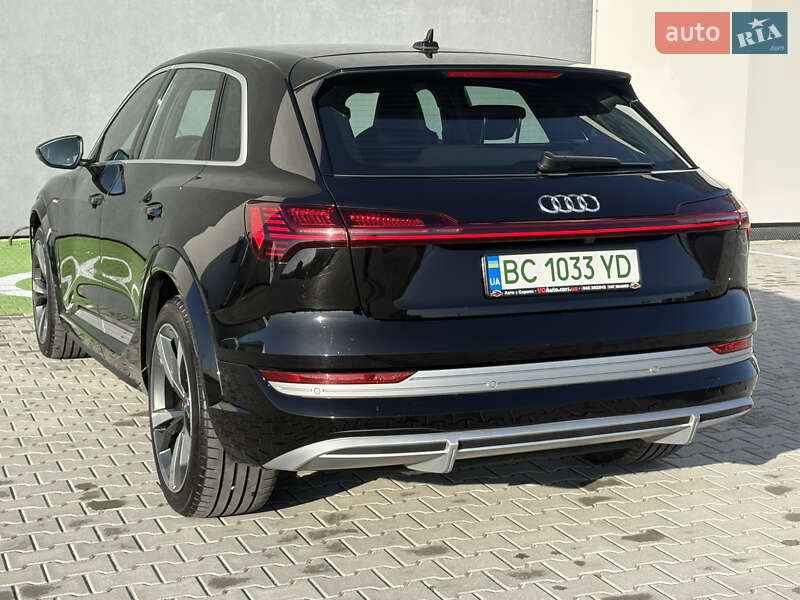 Внедорожник / Кроссовер Audi e-tron S 2021 в Львове фото 34 Внедорожник / Кроссовер Audi e-tron S 2021 в Львове
