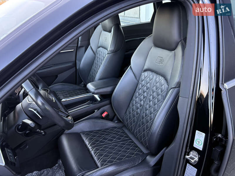 Внедорожник / Кроссовер Audi e-tron S 2021 в Львове фото 54 Внедорожник / Кроссовер Audi e-tron S 2021 в Львове