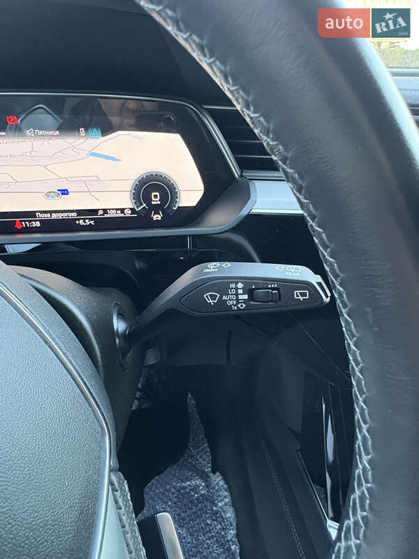 Внедорожник / Кроссовер Audi e-tron S 2021 в Львове фото 62 Внедорожник / Кроссовер Audi e-tron S 2021 в Львове