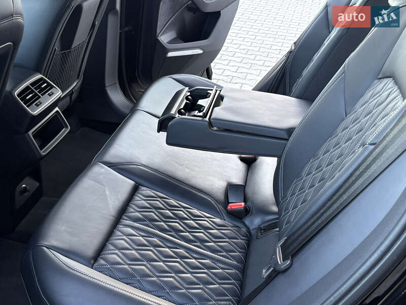 Внедорожник / Кроссовер Audi e-tron S 2021 в Львове фото 73 Внедорожник / Кроссовер Audi e-tron S 2021 в Львове