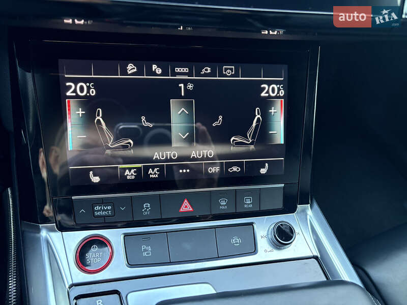 Внедорожник / Кроссовер Audi e-tron S 2021 в Львове фото 95 Внедорожник / Кроссовер Audi e-tron S 2021 в Львове