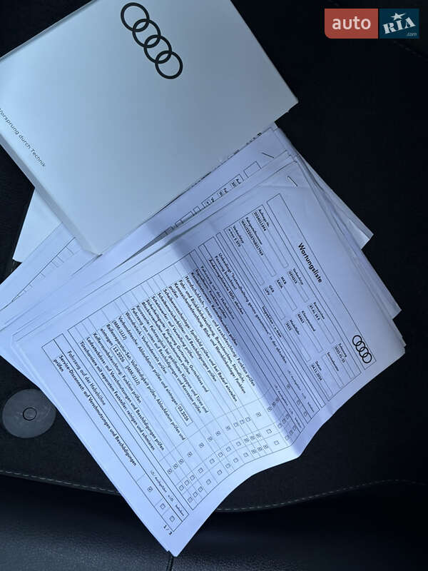 Внедорожник / Кроссовер Audi e-tron S 2021 в Львове фото 104 Внедорожник / Кроссовер Audi e-tron S 2021 в Львове