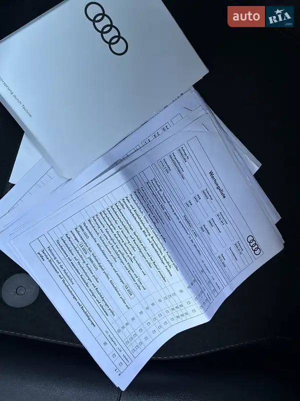 Внедорожник / Кроссовер Audi e-tron S 2021 в Львове документ 2 фото Внедорожник / Кроссовер Audi e-tron S 2021 в Львове документ