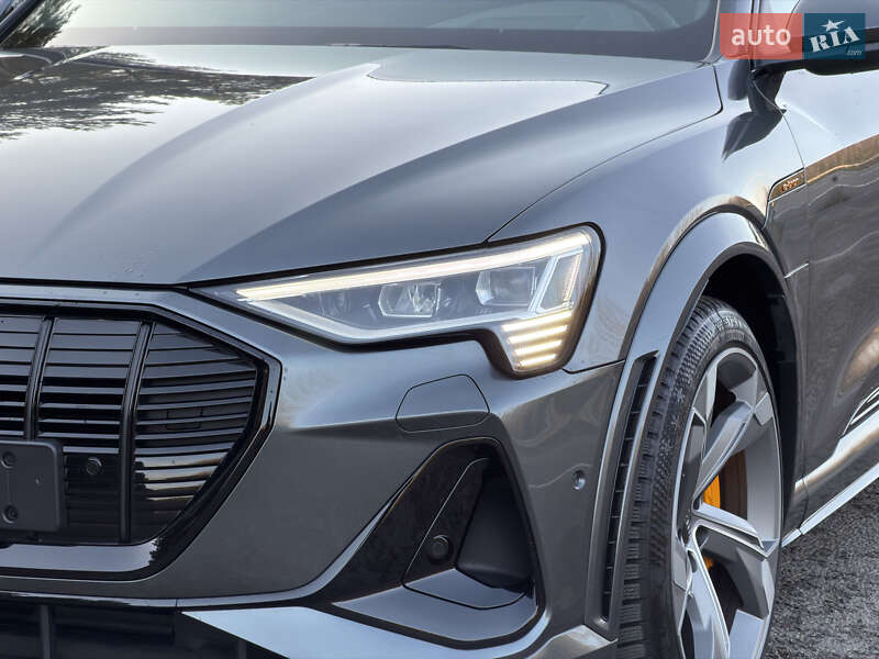 Внедорожник / Кроссовер Audi e-tron S 2022 в Ковеле фото 20 Внедорожник / Кроссовер Audi e-tron S 2022 в Ковеле