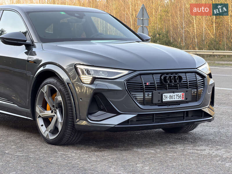 Внедорожник / Кроссовер Audi e-tron S 2022 в Ковеле фото 24 Внедорожник / Кроссовер Audi e-tron S 2022 в Ковеле