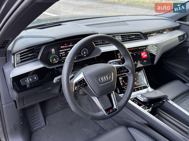 Внедорожник / Кроссовер Audi e-tron S 2022 в Ковеле фото 78 Внедорожник / Кроссовер Audi e-tron S 2022 в Ковеле