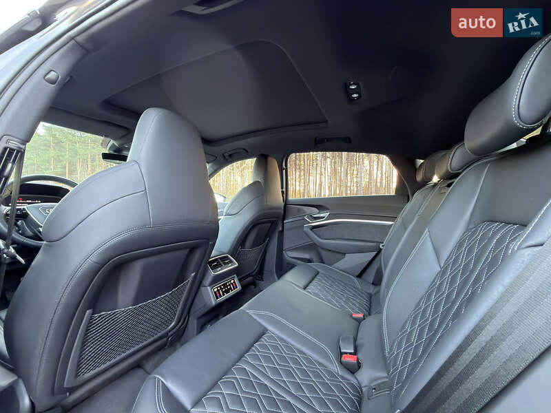 Внедорожник / Кроссовер Audi e-tron S 2022 в Ковеле фото 89 Внедорожник / Кроссовер Audi e-tron S 2022 в Ковеле