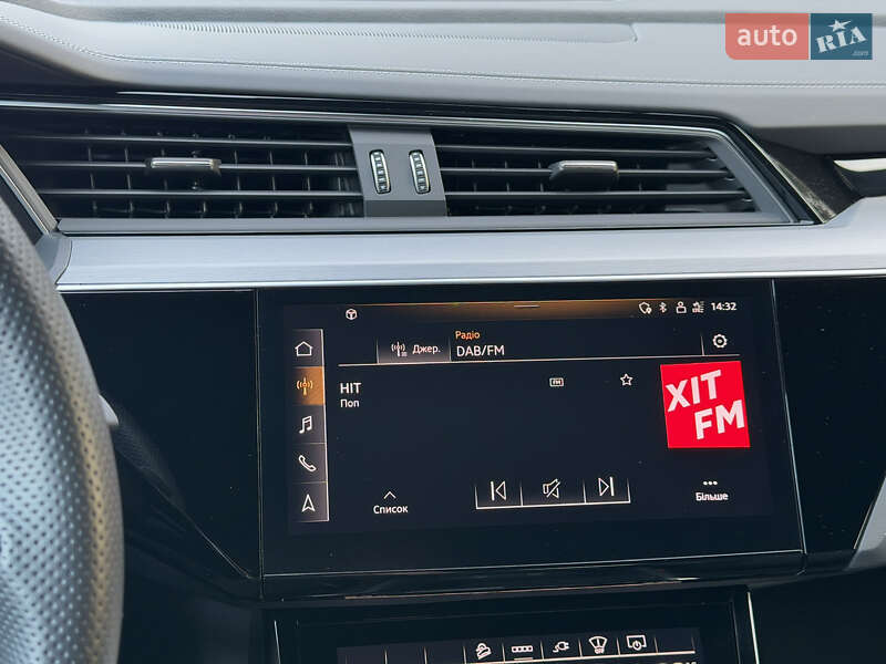Внедорожник / Кроссовер Audi e-tron S 2022 в Ковеле фото 131 Внедорожник / Кроссовер Audi e-tron S 2022 в Ковеле