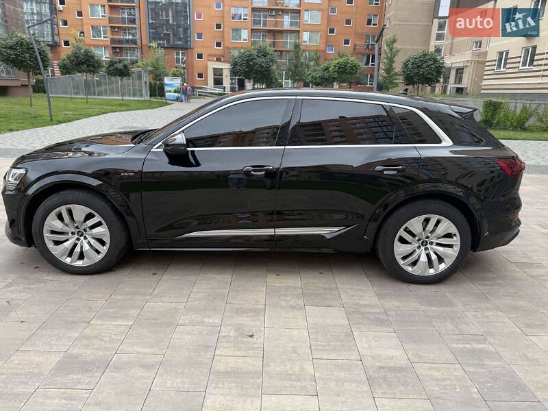 Внедорожник / Кроссовер Audi e-tron S 2021 в Черновцах