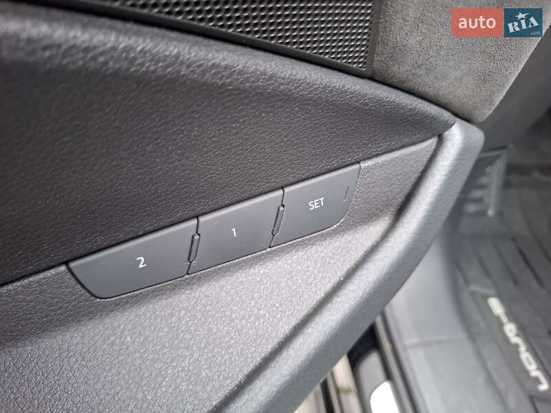 Внедорожник / Кроссовер Audi e-tron S 2021 в Черновцах