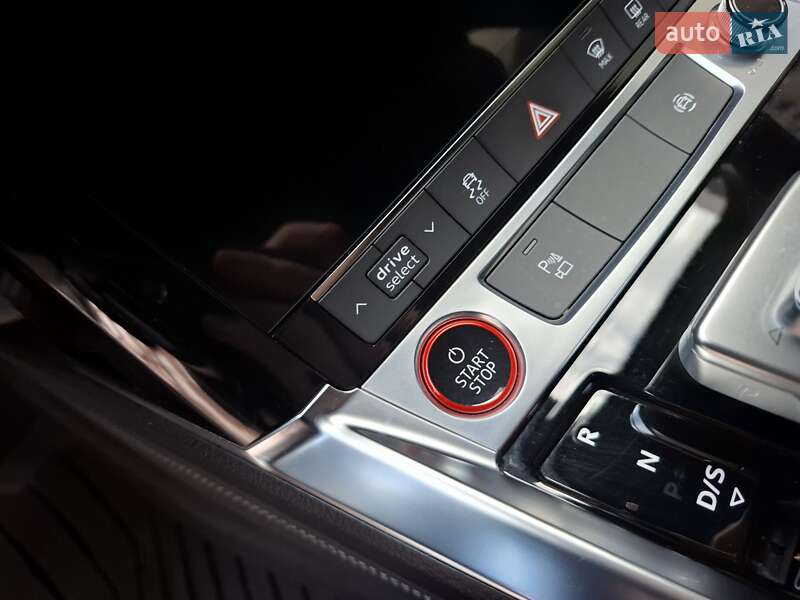 Внедорожник / Кроссовер Audi e-tron S 2021 в Черновцах