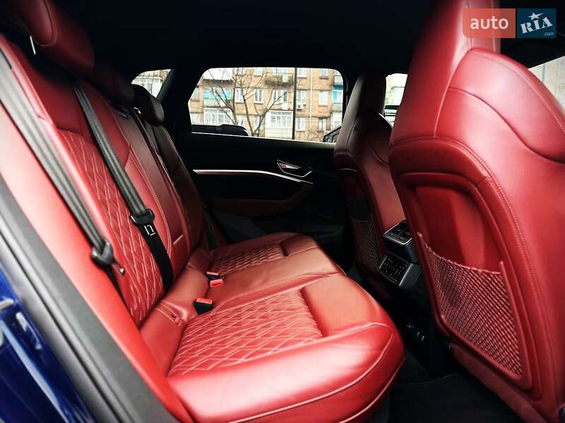 Внедорожник / Кроссовер Audi e-tron S 2021 в Киеве