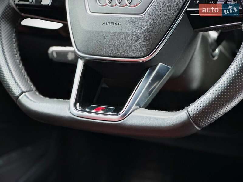 Внедорожник / Кроссовер Audi e-tron S 2021 в Киеве