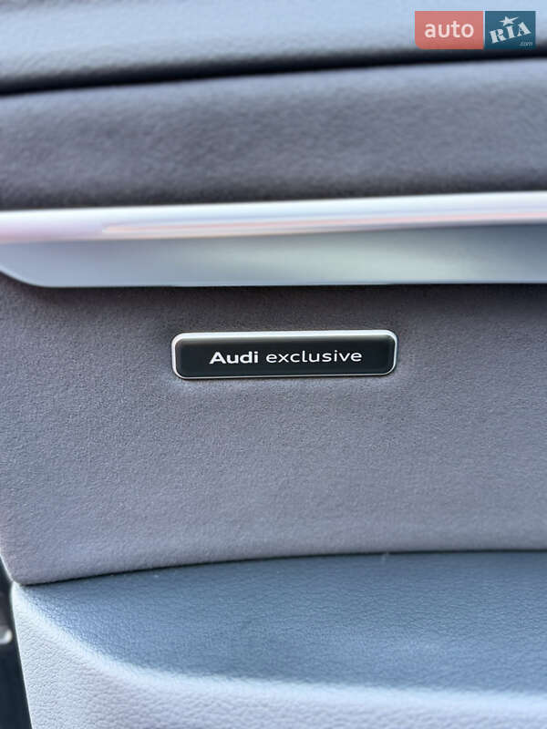 Audi e-tron S 2022 Audi e-tron S 2022