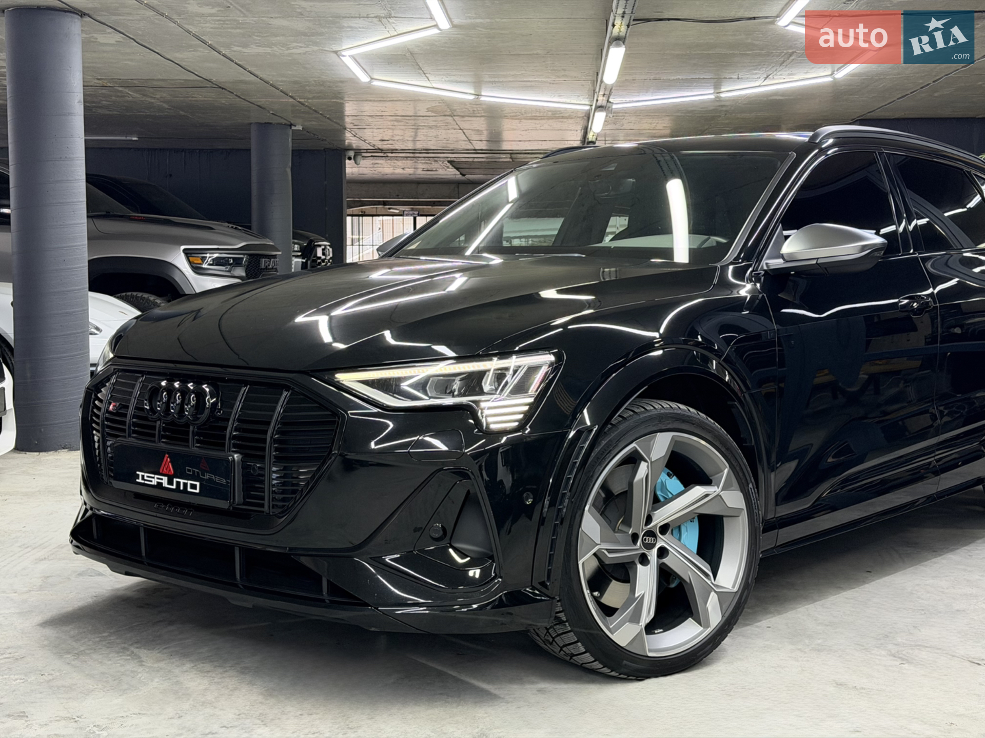 2022 Audi e-tron S - мініатюра 9