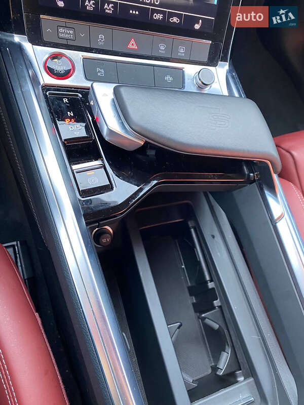 Внедорожник / Кроссовер Audi e-tron S 2021 в Киеве фото 21 Внедорожник / Кроссовер Audi e-tron S 2021 в Киеве