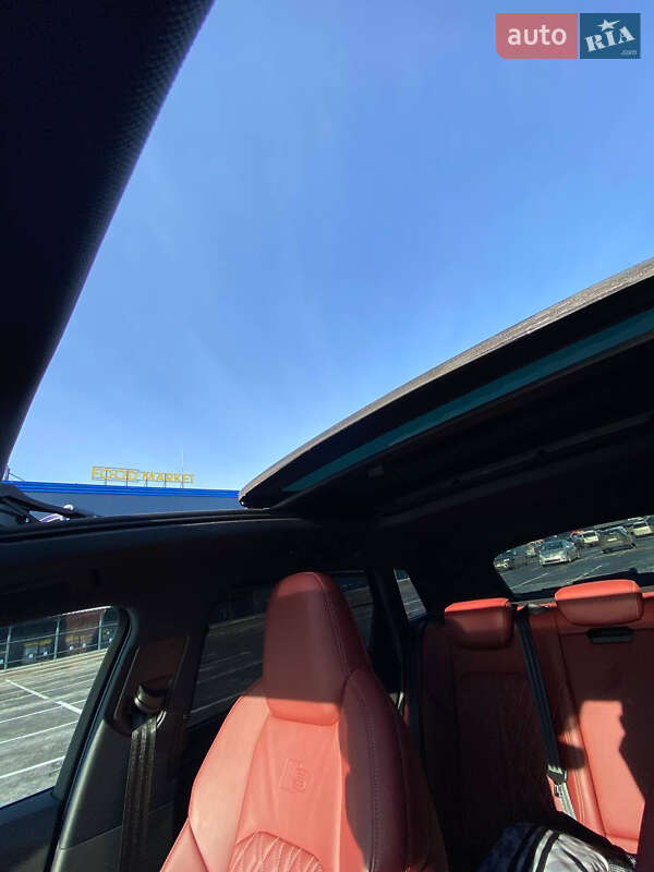 Внедорожник / Кроссовер Audi e-tron S 2021 в Киеве фото 27 Внедорожник / Кроссовер Audi e-tron S 2021 в Киеве