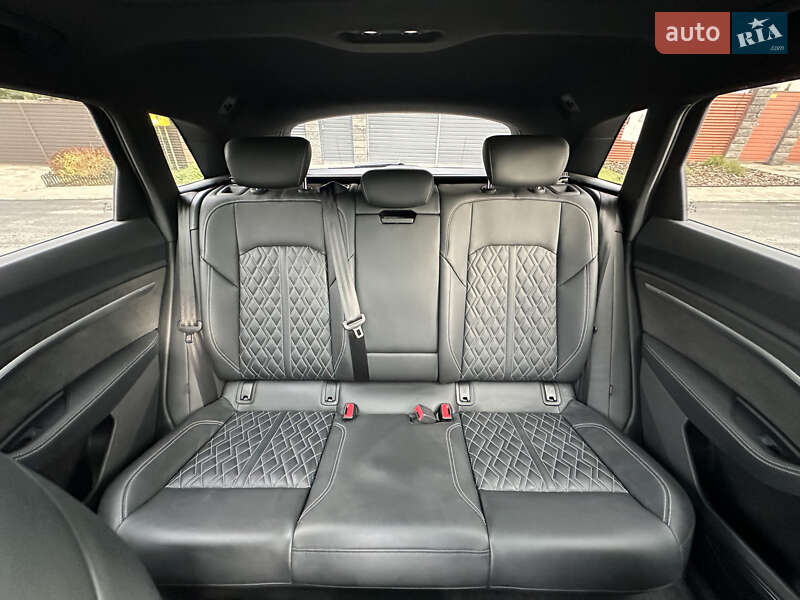 Внедорожник / Кроссовер Audi e-tron S 2021 в Киеве фото 14 Внедорожник / Кроссовер Audi e-tron S 2021 в Киеве