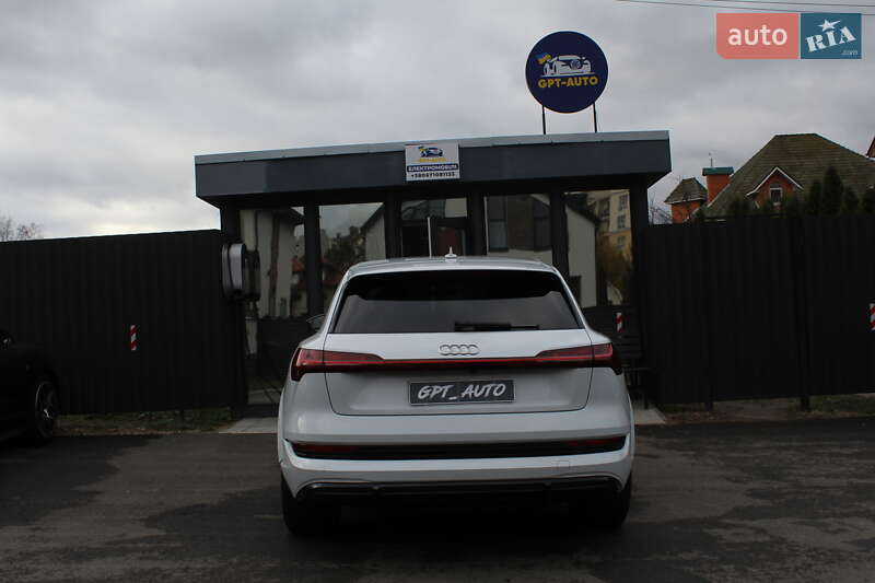 Внедорожник / Кроссовер Audi e-tron S 2021 в Киеве фото 10 Внедорожник / Кроссовер Audi e-tron S 2021 в Киеве