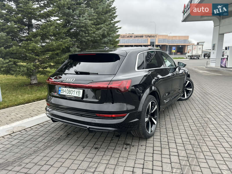 Внедорожник / Кроссовер Audi e-tron S 2022 в Одессе