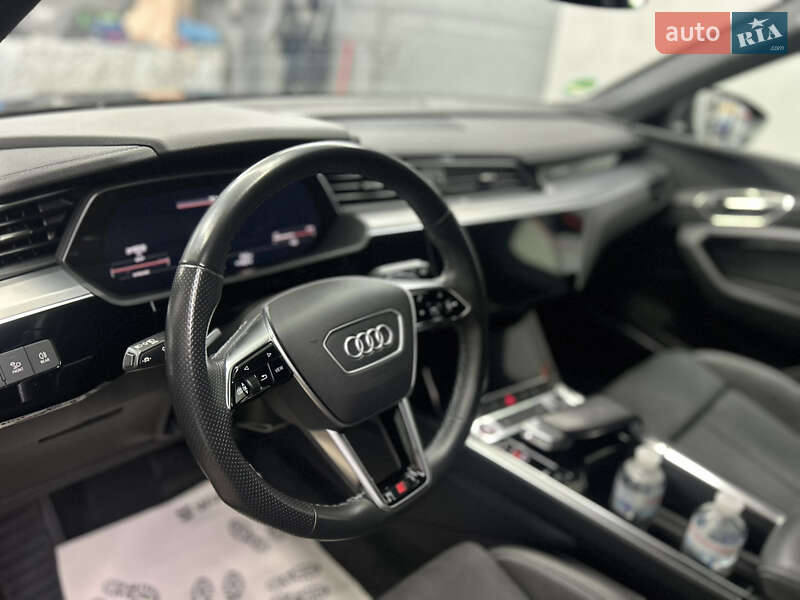 Внедорожник / Кроссовер Audi e-tron S 2022 в Одессе