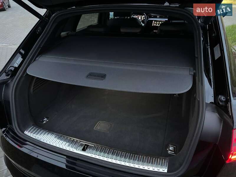 Внедорожник / Кроссовер Audi e-tron S 2021 в Львове