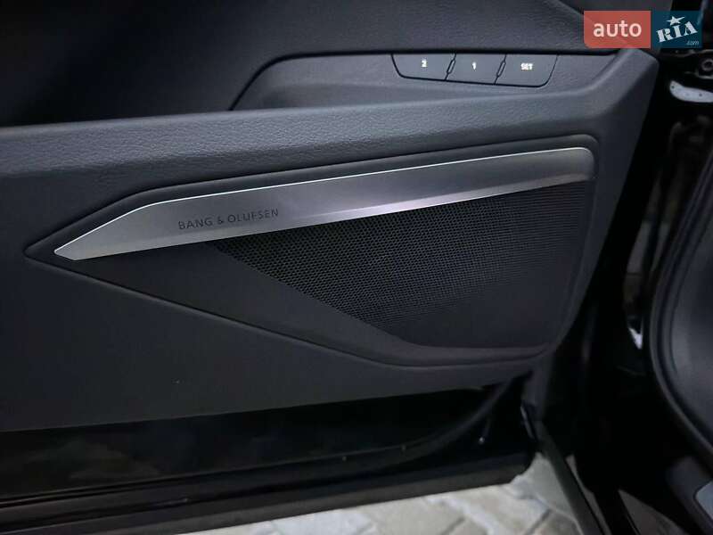 Внедорожник / Кроссовер Audi e-tron S 2021 в Львове