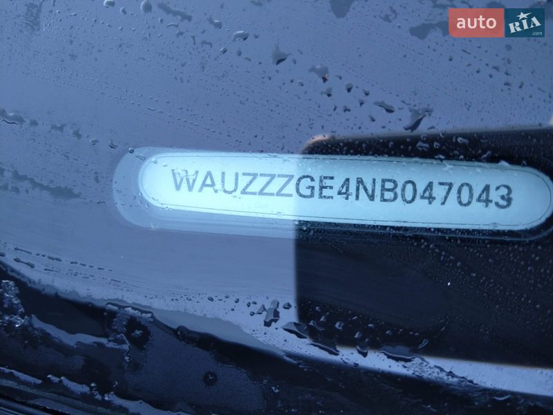 Внедорожник / Кроссовер Audi e-tron S 2022 в Киеве