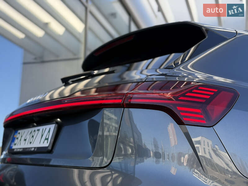 Внедорожник / Кроссовер Audi e-tron S 2020 в Хмельницком
