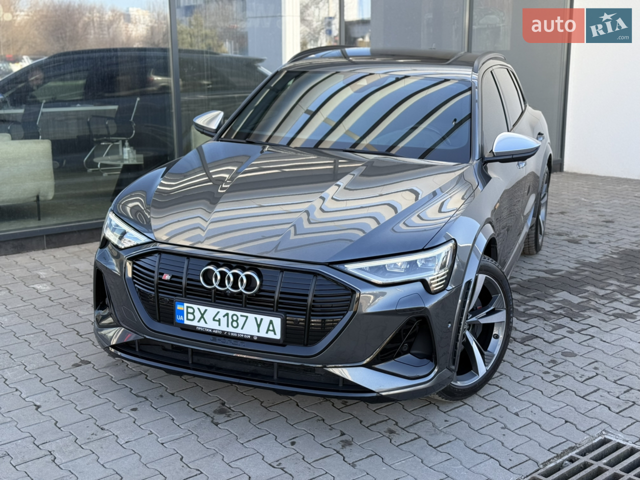2025 Audi Q6 - мініатюра 67