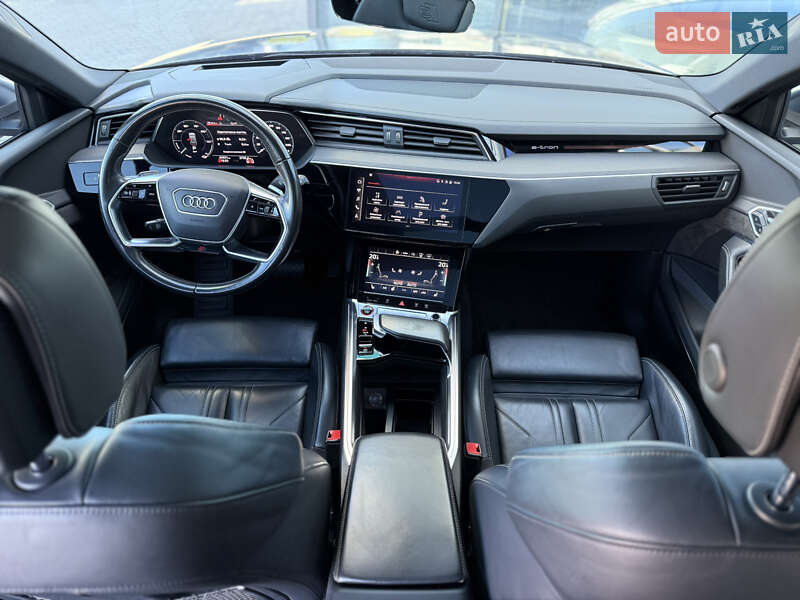 Внедорожник / Кроссовер Audi e-tron S 2020 в Хмельницком