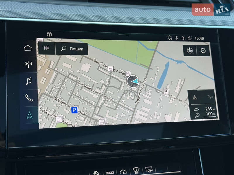 Внедорожник / Кроссовер Audi e-tron S 2020 в Хмельницком