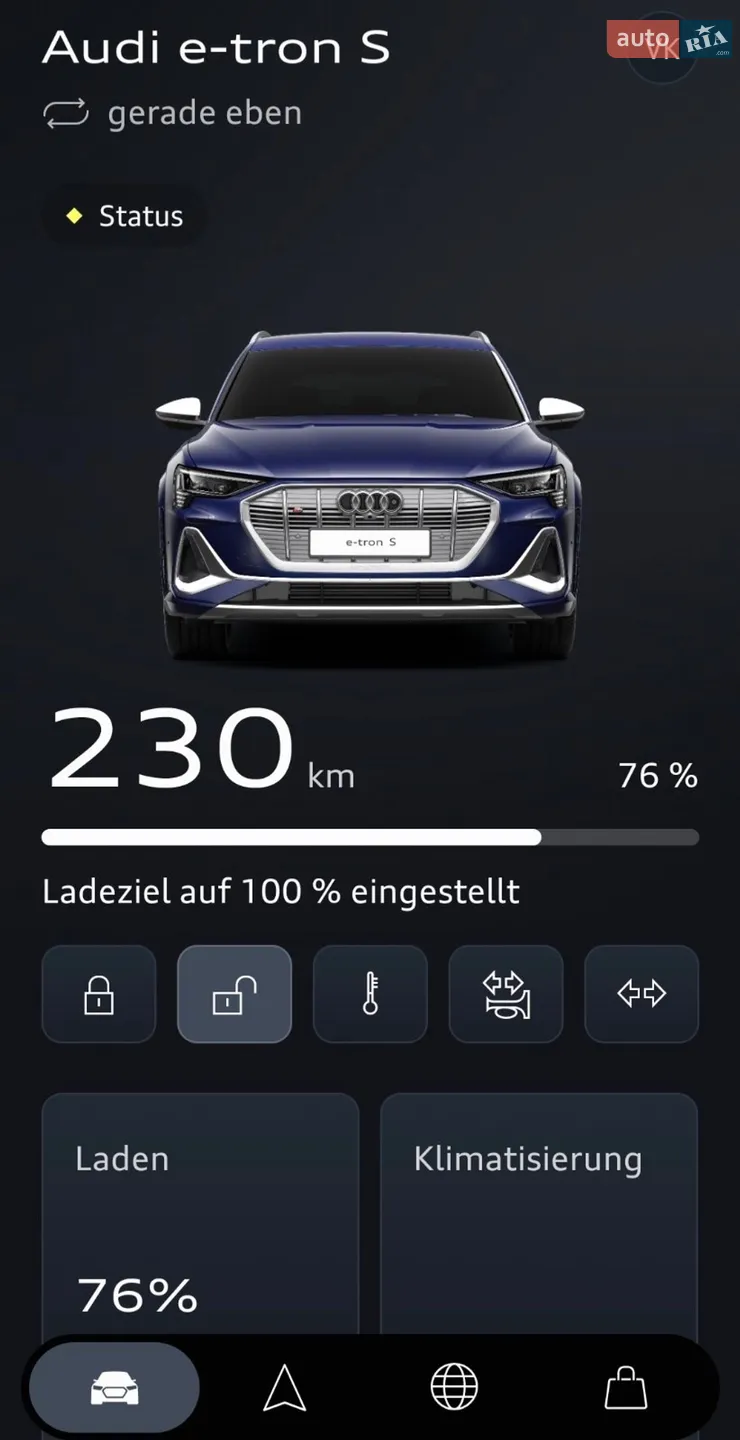 2021 Audi e-tron S - мініатюра 2