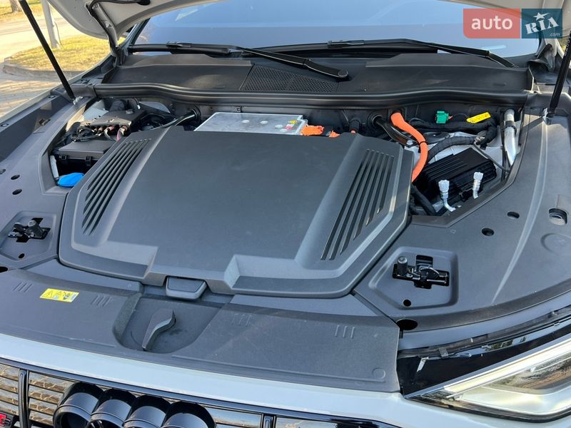 Внедорожник / Кроссовер Audi e-tron S 2022 в Ужгороде
