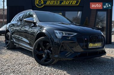 Внедорожник / Кроссовер Audi e-tron S 2021 в Коломые