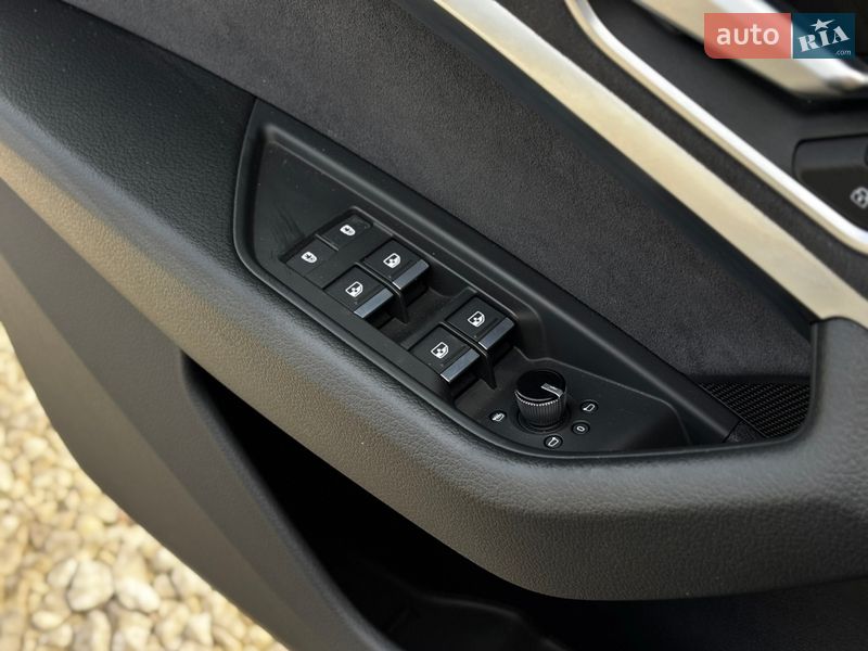 Позашляховик / Кросовер Audi e-tron S 2021 в Львові