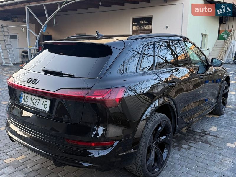 Внедорожник / Кроссовер Audi e-tron S 2021 в Коломые фото 8 Внедорожник / Кроссовер Audi e-tron S 2021 в Коломые