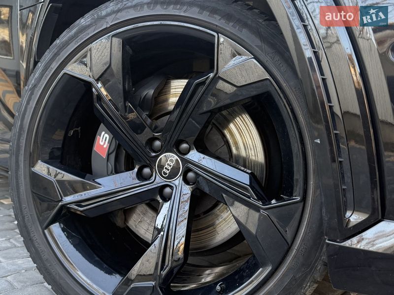 Внедорожник / Кроссовер Audi e-tron S 2021 в Коломые фото 12 Внедорожник / Кроссовер Audi e-tron S 2021 в Коломые