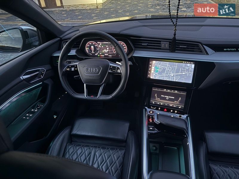 Внедорожник / Кроссовер Audi e-tron S 2021 в Коломые фото 17 Внедорожник / Кроссовер Audi e-tron S 2021 в Коломые
