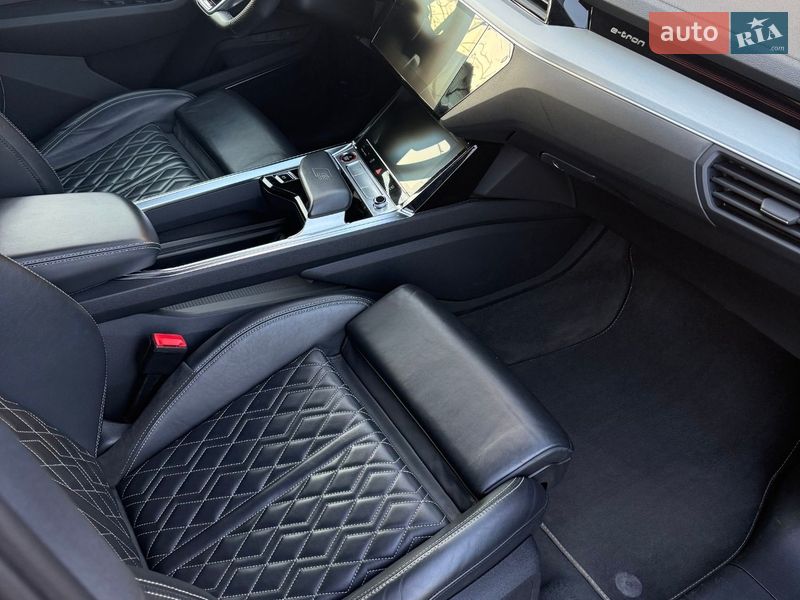 Внедорожник / Кроссовер Audi e-tron S 2021 в Коломые фото 21 Внедорожник / Кроссовер Audi e-tron S 2021 в Коломые