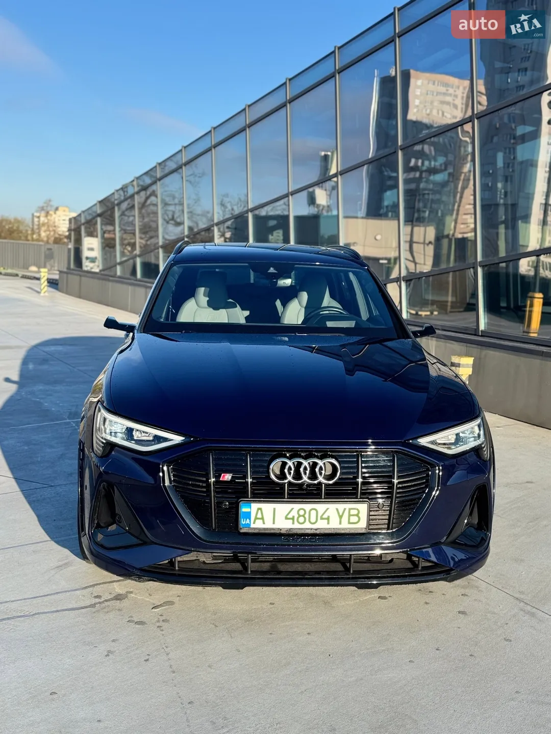2022 Audi e-tron S - мініатюра 37