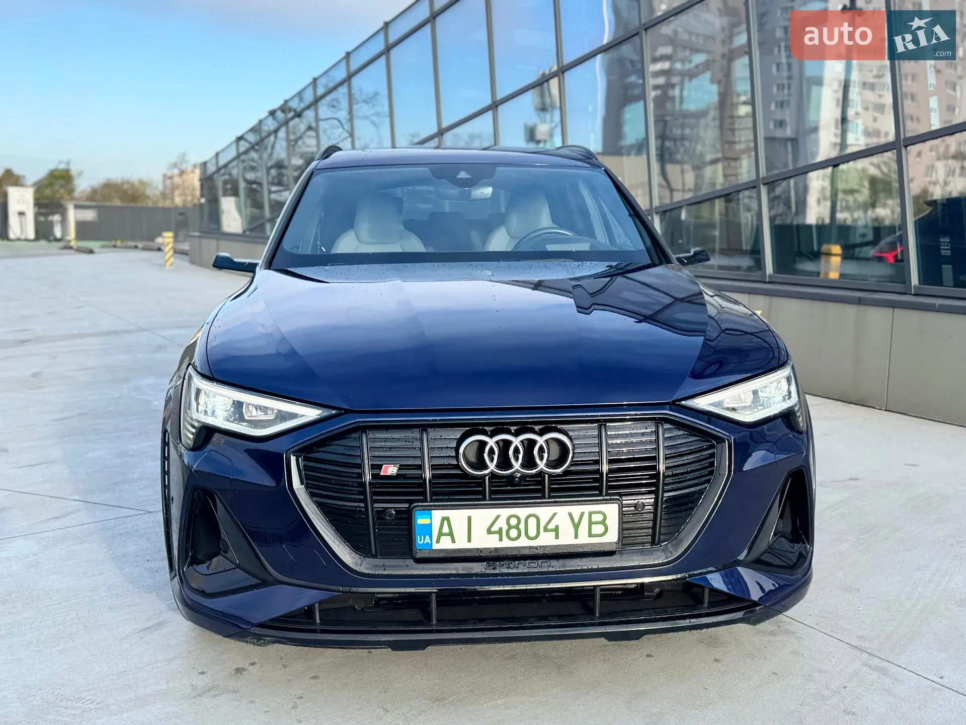 2022 Audi e-tron S - мініатюра 40